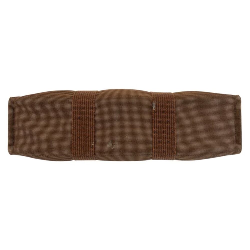 Hermes Herline Brown Tote Bag - Picture 6 of 9
